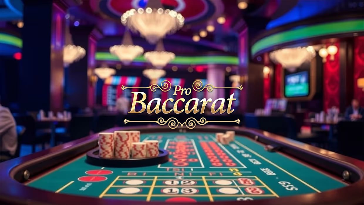 moga88 Meja Auto Roulette & Baccarat